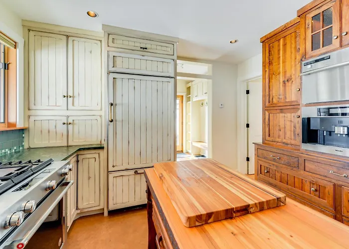'the Barn At Dancing Deer Ranch' In Bedford Holiday home