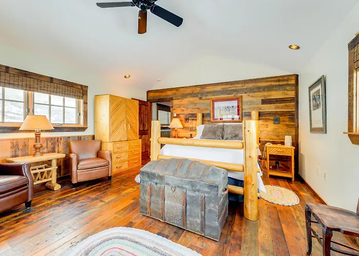 'the Barn At Dancing Deer Ranch' In Bedford * Thayne