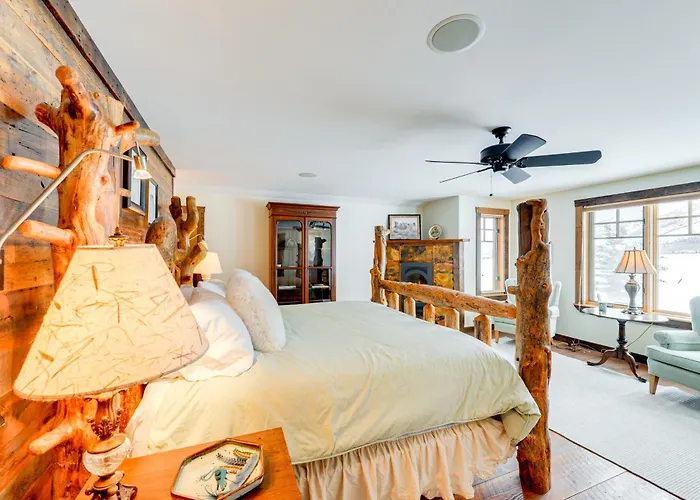 Holiday home 'the Barn At Dancing Deer Ranch' In Bedford Thayne