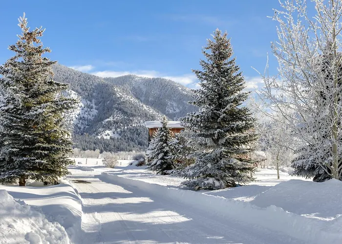 'the Barn At Dancing Deer Ranch' In Bedford
